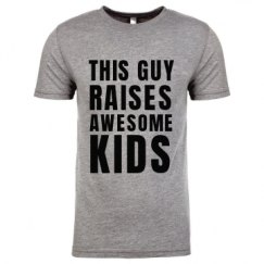 Unisex Triblend Tee
