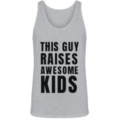 Unisex Jersey Tank Top