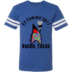 Unisex Vintage Sports Tee