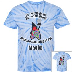  Mr. Potato Head! Mr Potato Head! tie dye