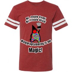 Unisex Vintage Sports Tee