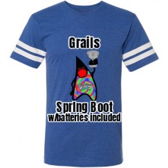 Unisex Vintage Sports Tee