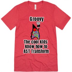 Unisex Triblend Tee