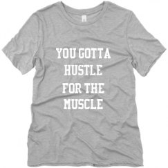 Ladies Relaxed Fit Tee