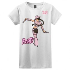 Ladies Basic Softstyle Tee