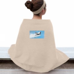 Gildan Heavy Blend Fleece Stadium Blanket