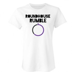 Ladies Slim Fit Favorite Tee