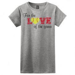 Ladies Basic Softstyle Tee