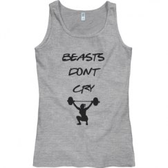 Ladies Semi-Fitted Basic Promo Tank