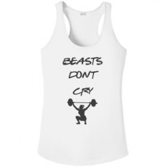 Ladies Athletic Performance Racerback Tank