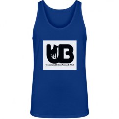 Unisex Jersey Tank Top