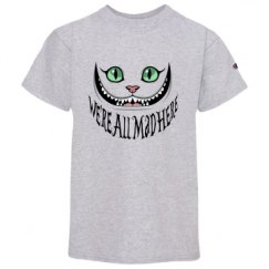 Youth Champion Short Sleeve Tagless Tee