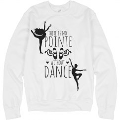 Dancer-Sweatshirt