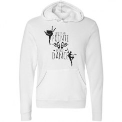 Unisex Fleece Pullover Midweight Hoodie