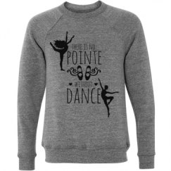 Unisex Triblend Crewneck Sweatshirt