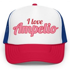 I love Ampelio