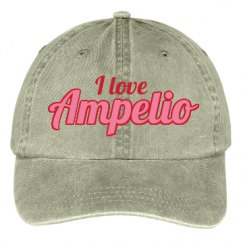 Vintage Baseball Cap