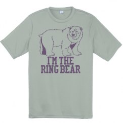 Youth Athletic Performance Tee