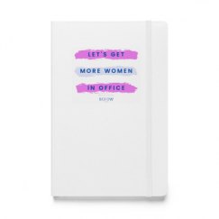 Hardcover Bound Notebook