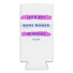 Slim 12 oz Can Cooler