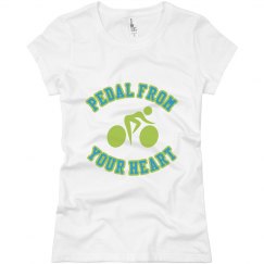 Pedal From Your Heart