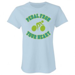 Ladies Slim Fit Favorite Tee