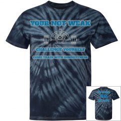 DONDIFITNESS COOL DESIGNER T SHIRT