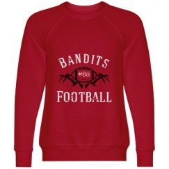 Unisex Triblend Crewneck Sweatshirt