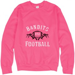 Unisex Neon Crewneck Sweatshirt