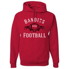 Unisex Basic Promo Hoodie