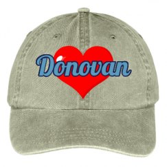 Vintage Baseball Cap