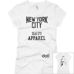 CW DATI DISTRESSED NYC SLIMFIT
