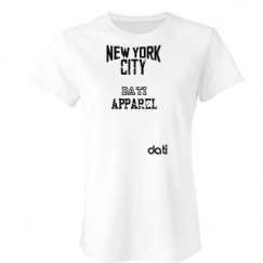 Ladies Slim Fit Favorite Tee