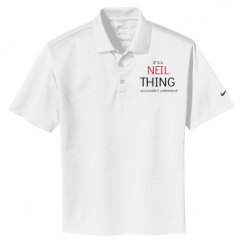 Unisex Nike Basic Dri Fit Polo Shirt