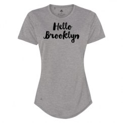 Women's Adidas Sport Shirt 