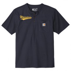 Unisex Carhartt Henley Tee