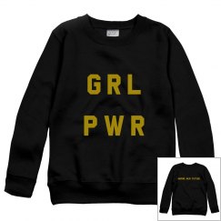 Our Future Sweatshirt (big sis)