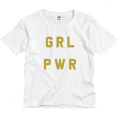 Youth Basic Promo Tee