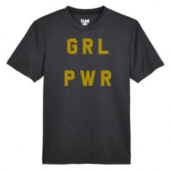 Youth Heather Performance Tee