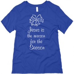 Ladies Relaxed Fit Tee