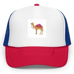 Snapback Trucker Hat