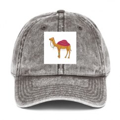 Vintage Baseball Cap