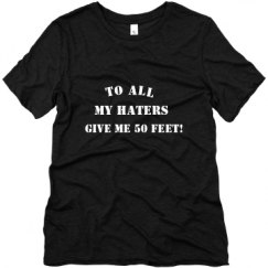 Ladies Relaxed Fit Tee