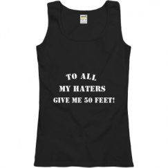 Ladies Semi-Fitted Tank