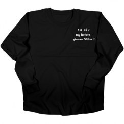 Ladies Game Day Jersey