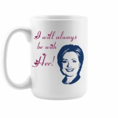 15oz Ceramic Coffee Mug