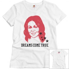 EBIP QUEEN DREAM'S COME TRU TEE