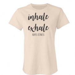 Ladies Slim Fit Favorite Tee