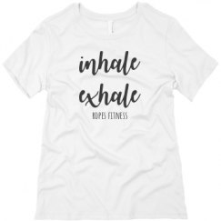 Ladies Relaxed Fit Tee