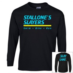 Triathlon Mens Longsleeve